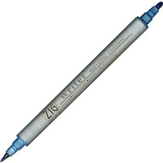 ZIG Metallic Writer MS-8000 blå farve