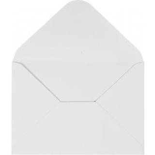 Creativ Company Envelope White 110gr 10pcs.
