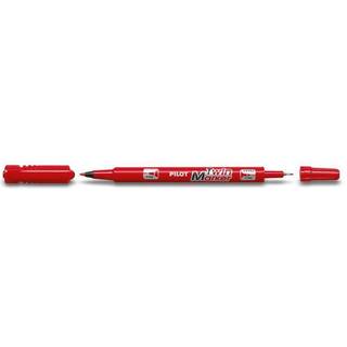 Pilot BeGreen Twin marker permanent 0,8 -2,0mm rød