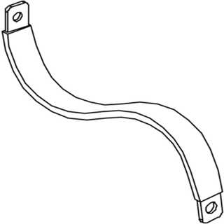 Cu-Flex 100Mm2, L=224Mm, Fb100224 Cubic