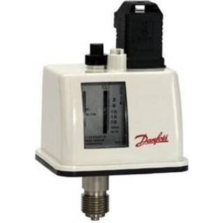 Danfoss Bcp3h pressostat  0,00 - 6,00 b