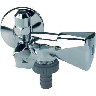 Dobbelt Stopventil 1/2"X10Mm Højre Model Broen