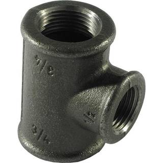 Tee 3/4x3/4x1/2'' sort