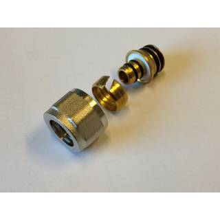 Omløbersæt 16mm-1/2'' t/alupex