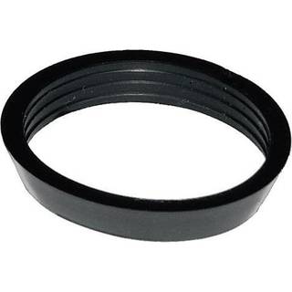 Pakring konisk t/afgangsrør 32mm gummi