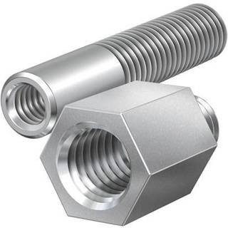 Koblingsstykke M6 - 25 mm Flamco KSM6