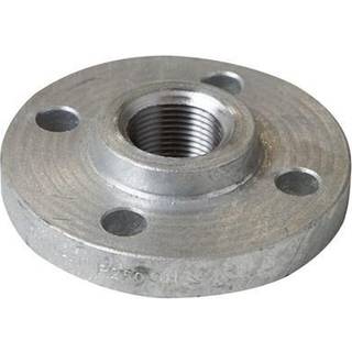 Gevindflange Galvaniseret 11/2"