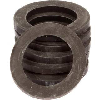 Gummipakning t/ slangeforskruning, 3/4", 6 stk.
