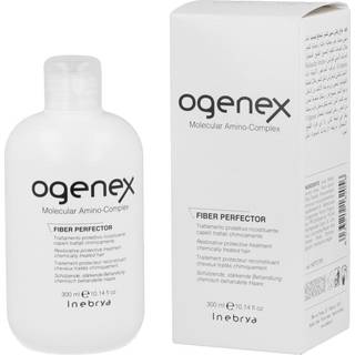 Inebrya Ogenex Regenererende behandling Til kemisk behandlet hår 300 ml - 300 ml