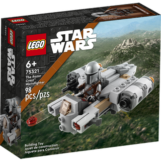 75321 - Razor Crest Microfighter