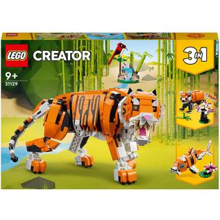 LEGO® Creator 3-i-1 Majestætisk tiger 31129