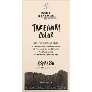 Four Reasons Take Away Color #4.1 Espresso