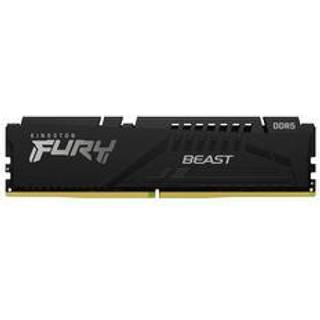 Kingston Technology FURY Beast 32GB 5600MT/s DDR5 CL40 DIMM (sæt med 2) Black