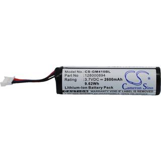 Batteri til Datalogic Stregkode scanner GBT4400 - 3,7V
