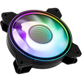 Kolink Umbra Void HDB ARGB LED PWM Case Fan-120mm -> Forventet levering: 1-2 hverdage