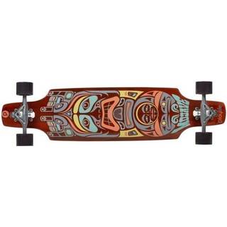Playlife Longboard Mojave Skateboard