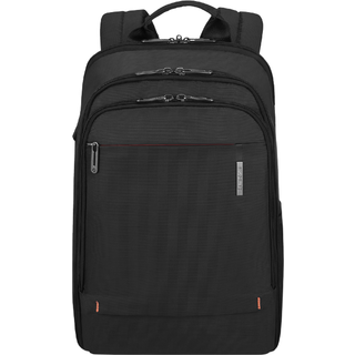Samsonite Network 4 - Computerrygsæk 14.1 Sort, Rygsæk - Computerrygsæk