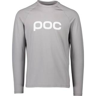 POC Reform Enduro Jersey Cykeljersey Herrer størrelse S farve grå