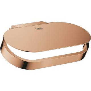 Grohe Selection toiletpapirholder 152mm m/låg warm sunset