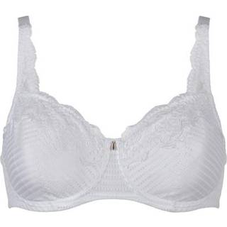 Chantelle EasyFeel Marilyn BH med bøjle, hvid, Størrelse: 75E, Dame