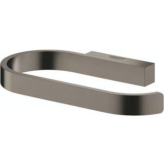 Grohe Selection toiletpapirholder 153mm børstet hard graphite