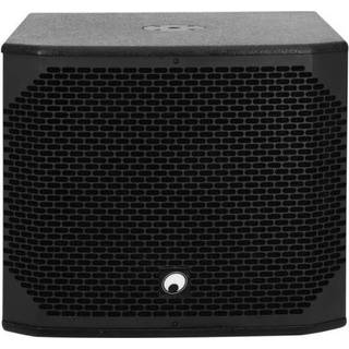 Omnitronic AZX-115A PA Subwoofer active 400W TILBUD NU