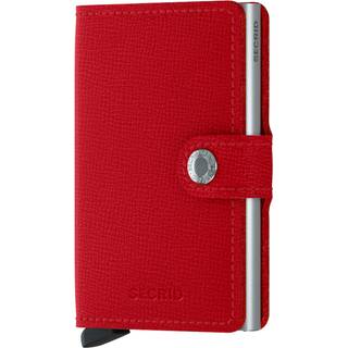 SECRID Crisple Miniwallet RFID-sikret