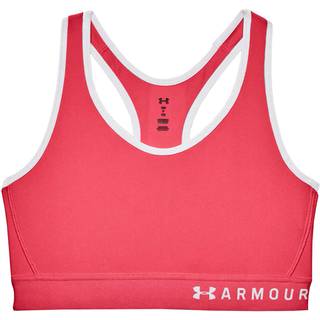 bh Under Armour Mid Keyhole Bra 1307196-819 Størrelse XS