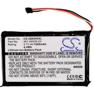 Batteri til bl.a. GARMIN Nuvi 2405 (Kompatibelt)