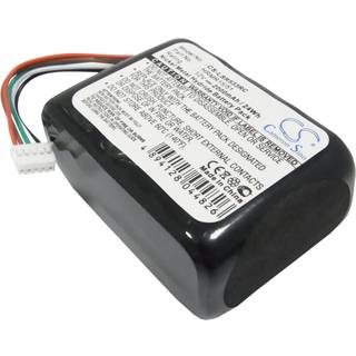 Batteri til Logitech Squeezebox Radio