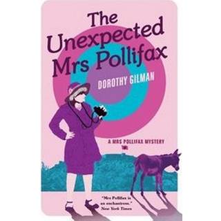 The Unexpected Mrs Pollifax(A Mrs Pollifax Mystery)