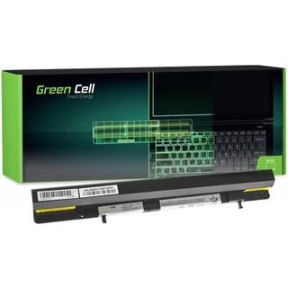 Green Cell batteri L12S4A01 til Lenovo IdeaPad S500 etc. 2200mAh, 14.4V