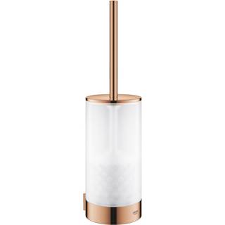 Grohe Selection toiletbørste 383mm holder/skål warm sunset