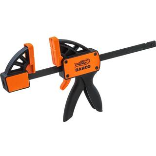 Quick Clamp enhåndstvinge, 70kg, 150mm