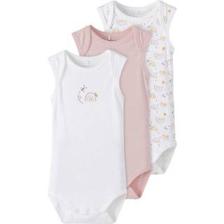 Name It Violet Ice Body Regnbuer (3-pak)