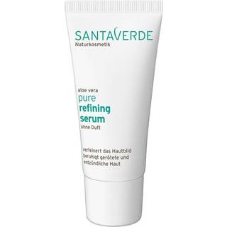 Santaverde Hudpleje Ansigtspleje Refining Serum 30 ml (10.733,00 kr / 1 l) - 30 ml