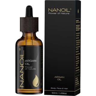 Nanoil Argan Oil 50 ml