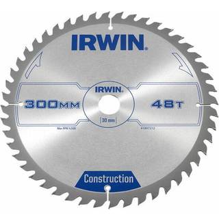 Rundsavsklinge til træ Irwin; 300x3,2x30,0 mm; Z48
