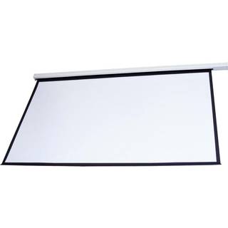 Eurolite Motor Projection Screen 4:3,300x220 TILBUD NU skærm