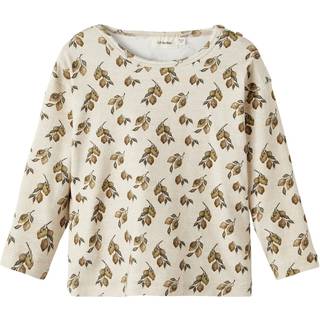 Lil Atelier Top Peyote Print