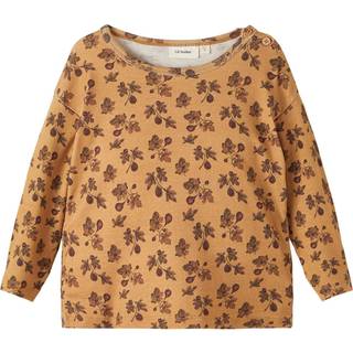 Lil Atelier Top Cartouche Print