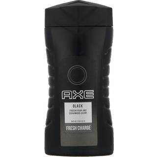 Axe Black Rejsestørrelse Shower Gel - 50ml