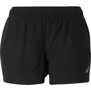 ASICS Core 4Inch Running Shorts Women - Black, Size XL - black