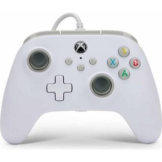 PowerA Controller til Xbox Series X|S - Hvid
