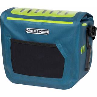 Ortlieb E-Glow Cykeltaske 7L Styr - Blå