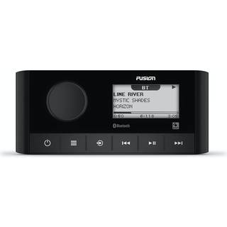 Marinstereo Fusion MS-RA60, 12 V, 180 W, sort