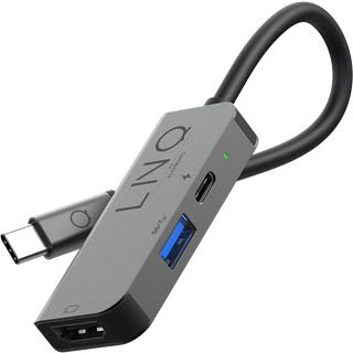 LINQ 3 in 1 USB-C Multiport Hub