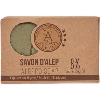 Aleppo Eksfolierende Sæbe, 100 g