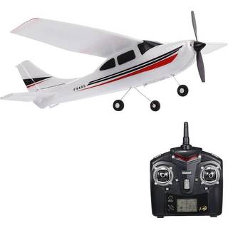 WLtoys Cessna F949S 2.4 GHz - Komplet
