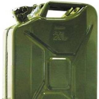 Sprehn benzindunk 'Jerry Can' metal 20ltr